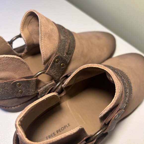 Free People Women's Belle Harness Boots - Picture 9 of 14